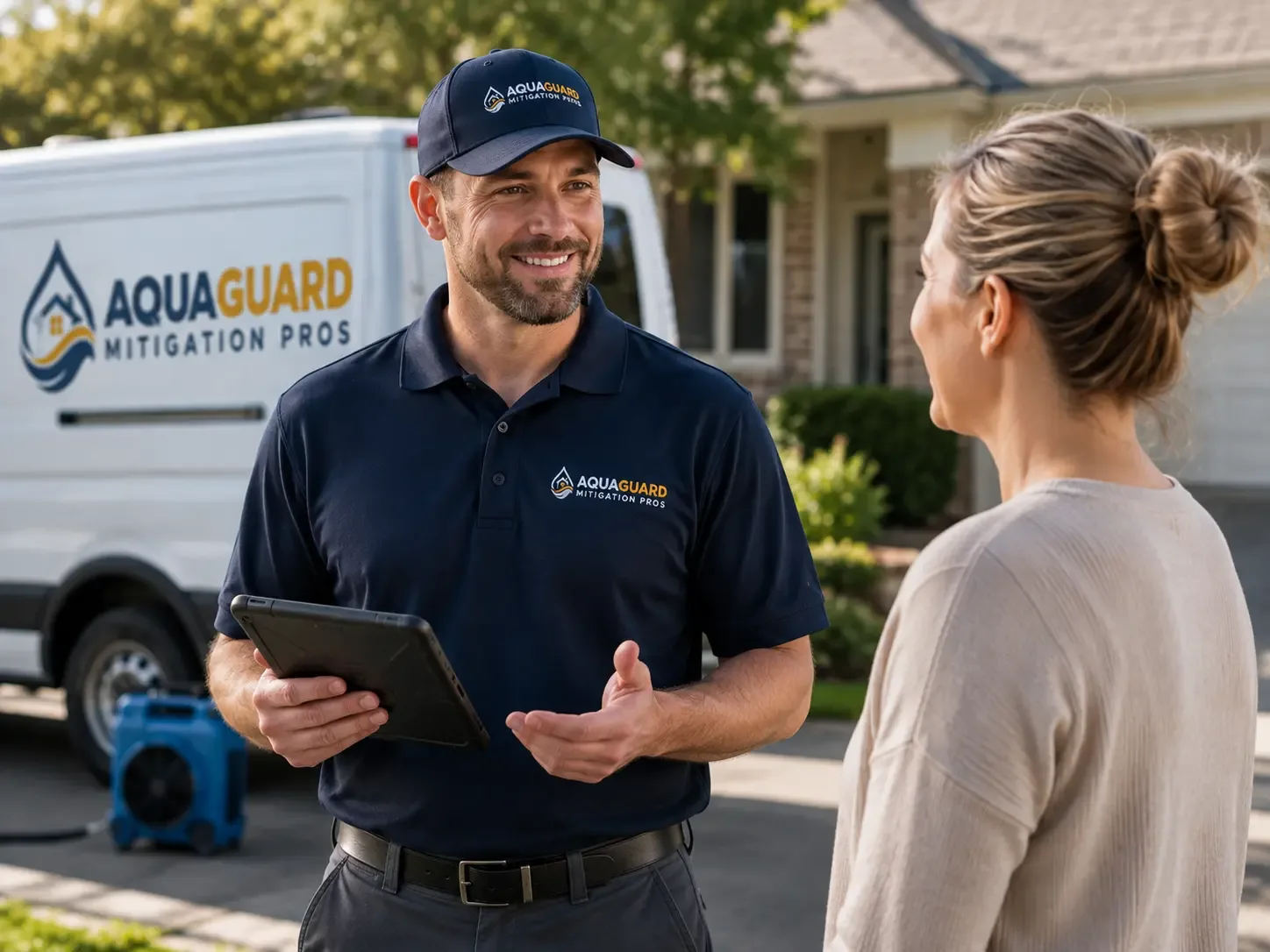 Water Damage Mitigation Art, TX FAQs